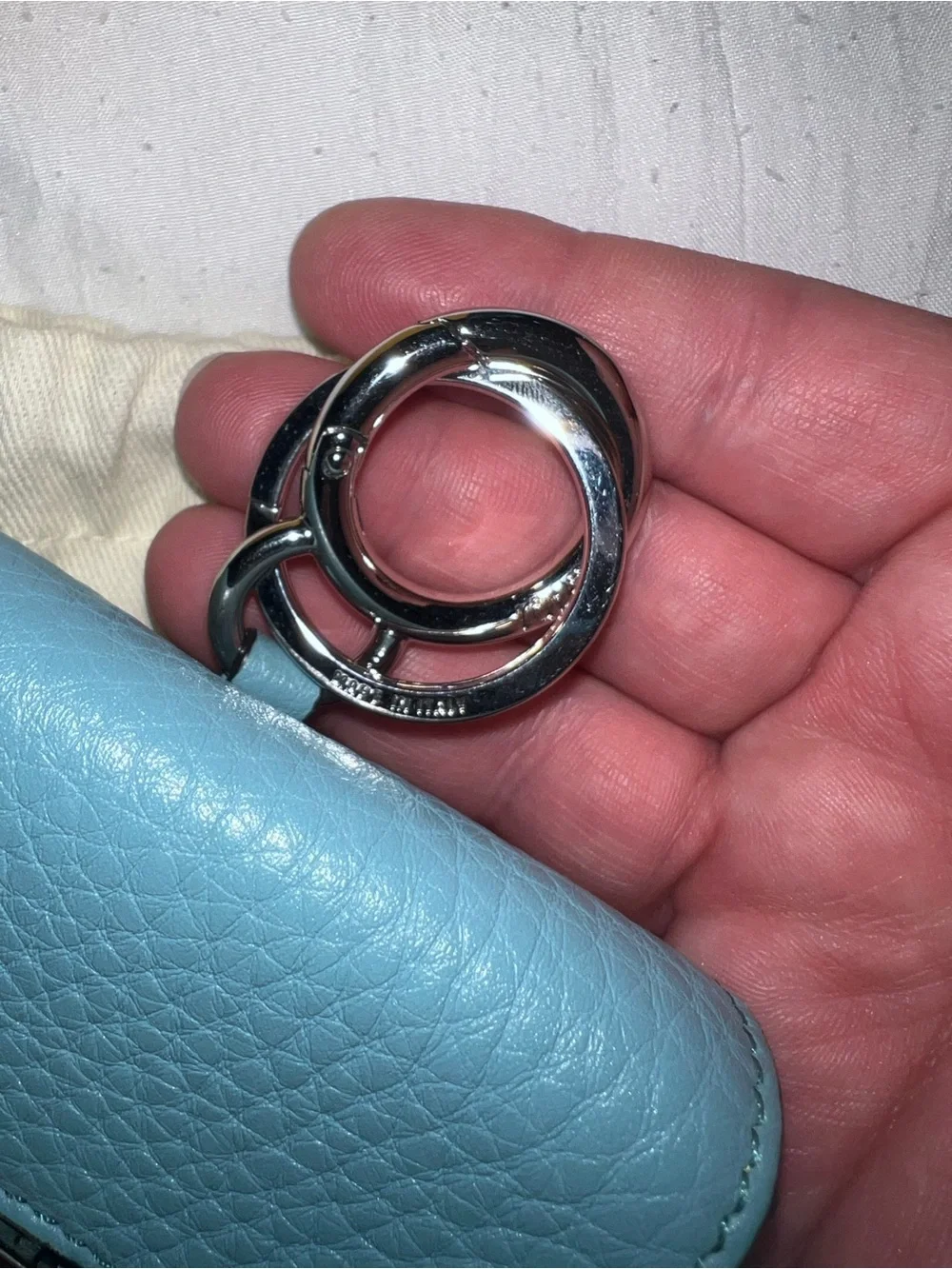 Fendi mini baguette